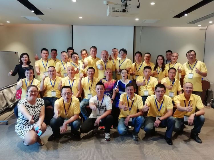 第十九期润滑脂生产技术培训班在天津成功举办